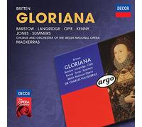 Mackerras (Direttore) - Gloriana