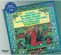 Mackerras (Direttore) - The Cunning Little Vixen (Piccola Volpe Astuta)