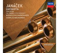 Mackerras (Direttore) – Sinfonietta, Taras Bulba