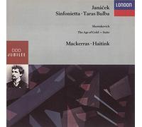 Mackerras - Sinfonietta/Taras Bulba