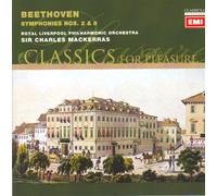 Mackerras, Sir Charles - Beethoven 2 & 8 Symph