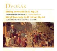 Mackerras, Sir Charles - Dvorak: String Serenades