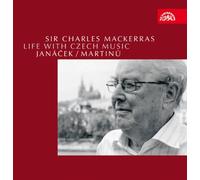 Mackerras Sir Charles - Life With Czech Music: Leos Janacek Bohuslav Marti