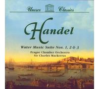 Mackerras - Unesco Classics Handel
