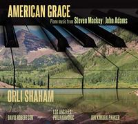 Mackey/ Adams/ Shaham/ Los Angeles Philharmonic - American Grace