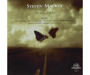 Mackey, Steve - Heavy Light