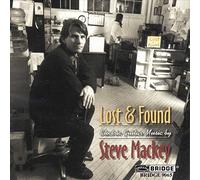 Mackey, Steve - Lost & Found