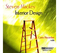 Mackey, Steven - Interior Design