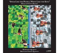 Mackey, Steven - String Quartets