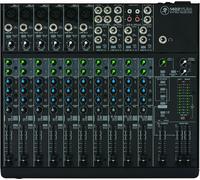 MACKIE 1402-VLZ4 MIXER ANALOGICO 14 CANALI CON 6 MIC PREAMP ONYX