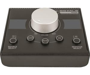 MACKIE BIG KNOB PASSIVE CONTROLLER PASSIVO PER STUDIO MONITOR 2x2