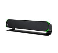 Mackie CR2-X Bar Pro Premium Desktop PC Soundbar con Bluetooth
