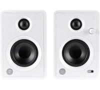 Mackie CR3-XLTD WHT Coppia Monitor Pro audio da Studio da 3" e 50W, Bianco