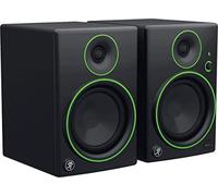 Mackie CR5BT Monitor Multimediali con Woofer da 5", Nero