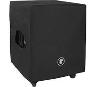 MACKIE Custodia esclusiva, nero (nero 19-3911tcx) (DRM18S/DRM18S-P con ruote girevoli)