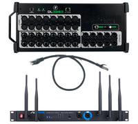 Mackie DL32SE Router Bundle