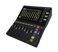 Mackie DLZ Creator Adaptive Digital Mixer per Podcasting, Streaming e YouTube con Modalità Utente, Tecnologia Mix Agent, AutoMix e Preamplificatori microfonici Onyx80