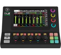 Mackie DLZ Creator XS Adaptive Digital Mixer per Podcasting, Streaming e YouTube con Modalità Utente, Tecnologia Mix Agent, Auto Mix, Preamplificatori microfonici Onyx80