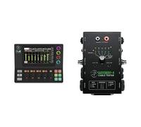 Mackie DLZ Creator XS Digital Mixer with MTest-1 Cable Tester