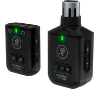 MACKIE EleMent Wave XLR TRASMETTITORE + RICEVITORE WIRELESS PER MICROFONI A FILO