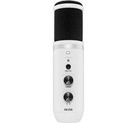 MACKIE EM-USB white condenser microphone