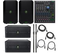 Mackie GO Mobile Party Bundle