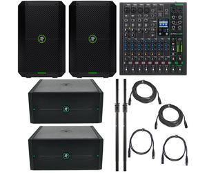 Mackie GO Mobile Party Bundle