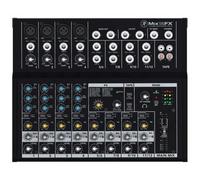 MACKIE MIX12FX MIXER 12 CANALI + EFFETTI Professionale Studio Live Karaoke NUOVO