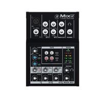 MACKIE MIX 5 Mixer Compatto 5 Canali Microfono Strumenti Line per pub karoke NEW