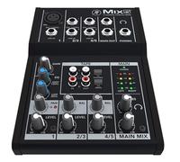 Mackie Old E Audio MIX5 Mixer Compatto 5 Canali 5100300-Mackie