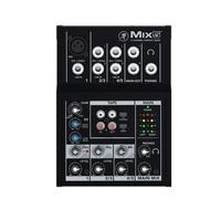 MACKIE MIX5 MIXER COMPATTO 5 CANALI CON 1 PREAMPLIFICATORE MICROFONICO