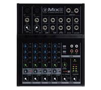 Mackie Mix8 8 canali 20 - 30000 Hz Nero