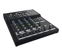 Mackie Mix8 8 canali 20 - 30000 Hz Nero