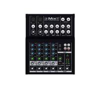 Mackie Mix8 8 canali 20 - 30000 Hz Nero