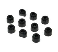 Mackie Mp Series Large Foam Black Tips Kit - Cuscinetti per Auricolari