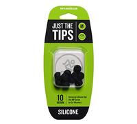 Mackie MP & CR Buds Medium Silicone Black Tips Kit Cavo/adattatore 2050472-120