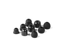 Mackie MP Series Small Silicone Black Tips Kit