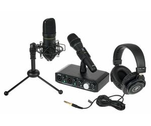 Mackie Producer Bundle kit scheda audio