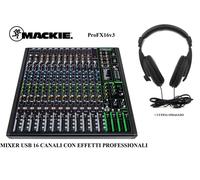 MACKIE PROFX16V3 mixer 16 canali