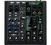 Mackie Profx6v3 Mixer A 6 Canali