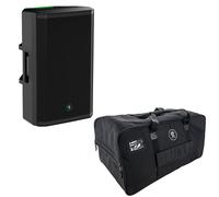 Mackie Thrash215 Cassa Attiva Monitor Diffusore 15" 1300w P. + Thrash215 Bag