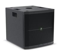 Mackie Thump 118S Subwoofer Attivo da 18" e 1400w con SPL 132 db, Nero