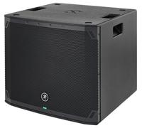 MACKIE Thump18Sv4 subwoofer amplificato professionale con SPL 132 dB e bassa frequenza 25 Hz