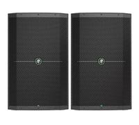MACKIE THUMP 215 coppia casse amplificate diffusori attivi 1400watt cad. NUOVE