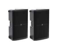 Mackie Thump212 Coppia Cassa Attiva Diffusore audio 12" e 1400w di picco, Nero