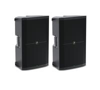 Mackie Thump212 Coppia Cassa Attiva Diffusore audio 12" e 1400w di picco, Nero