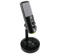 Microfono USB Mackie ELEMENT SERIES Em Chromium Black Black