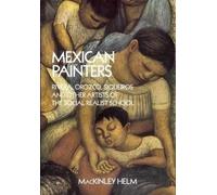 Mackinley Helm Modern Mexican Painters (Tascabile)