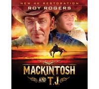 Mackintosh and T.J. (Blu-ray) Roy Rogers James Hampton Joan Hackett