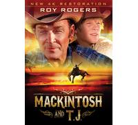Mackintosh And T.J. (DVD) Roy Rogers James Hampton Joan Hackett Billy Green Bush